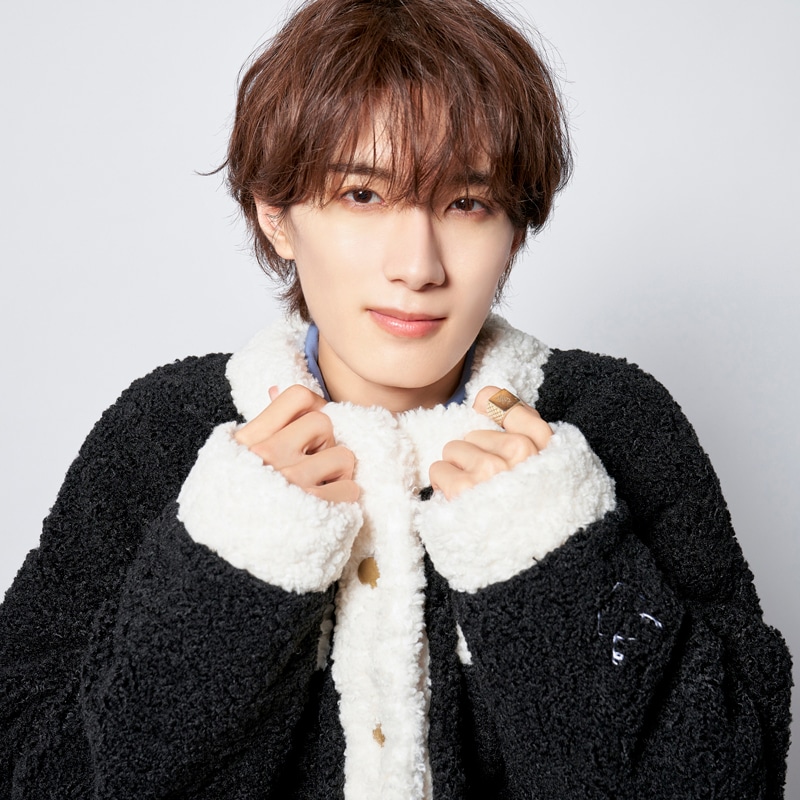 soccer'bugシリーズ] mocomoco jacket｜山中柔太朗｜MAILIVIS(メイリビス)