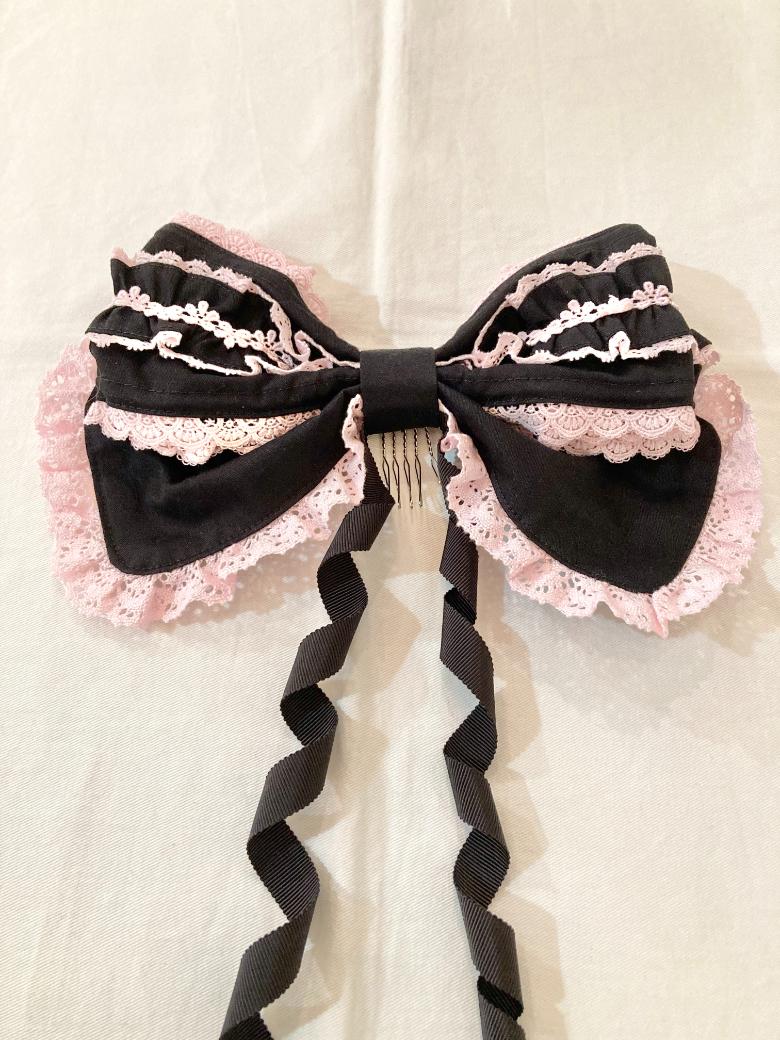 BABY,THE STARS SHINE BRIGHT シャン・ドゥ・フルールリボンヘッド