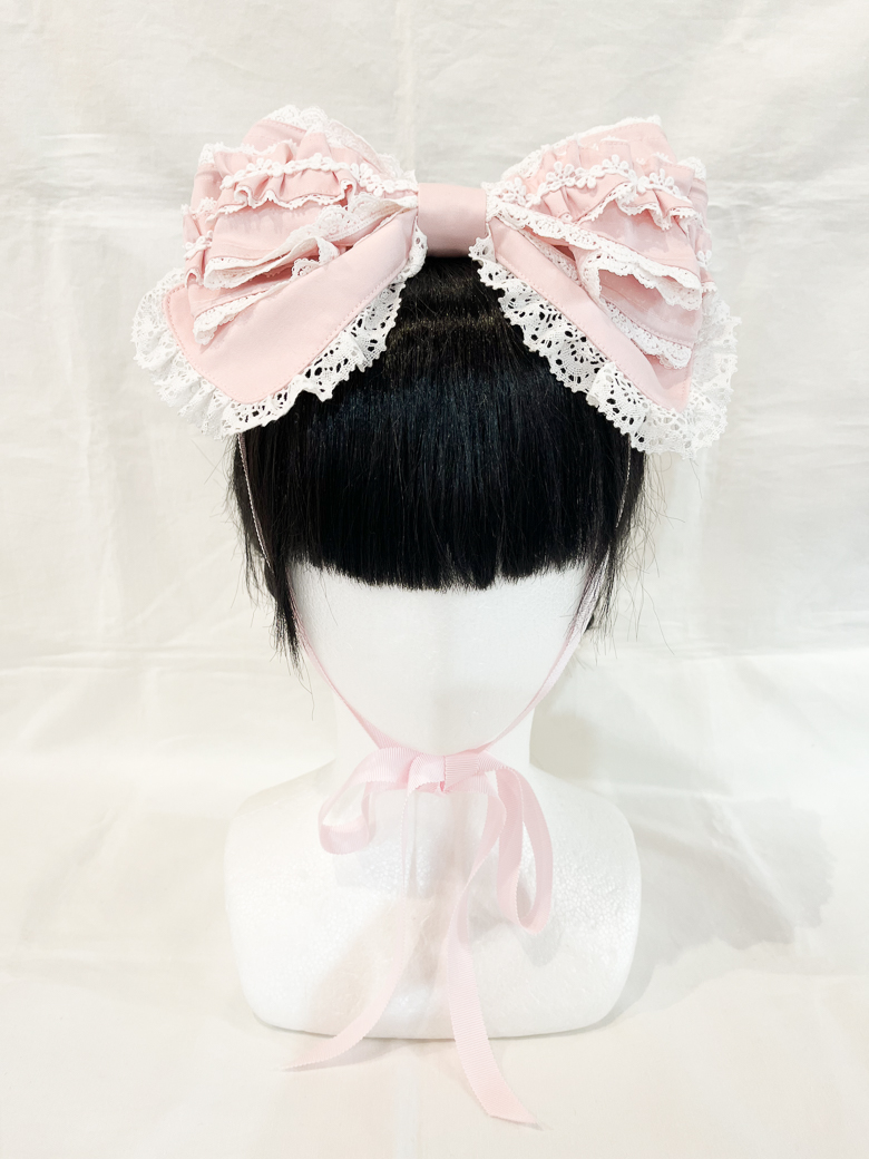 BABY,THE STARS SHINE BRIGHT シャン・ドゥ・フルールリボンヘッド