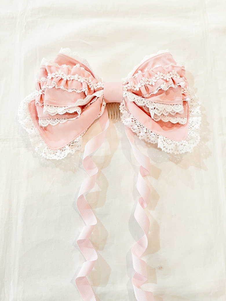 BABY,THE STARS SHINE BRIGHT シャン・ドゥ・フルールリボンヘッド