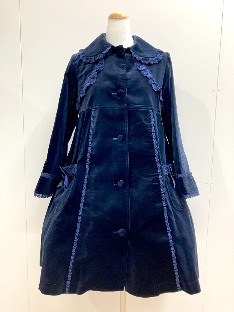 BABY,THE STARS SHINE BRIGHT 別珍小公女コート - BELSELウェブ