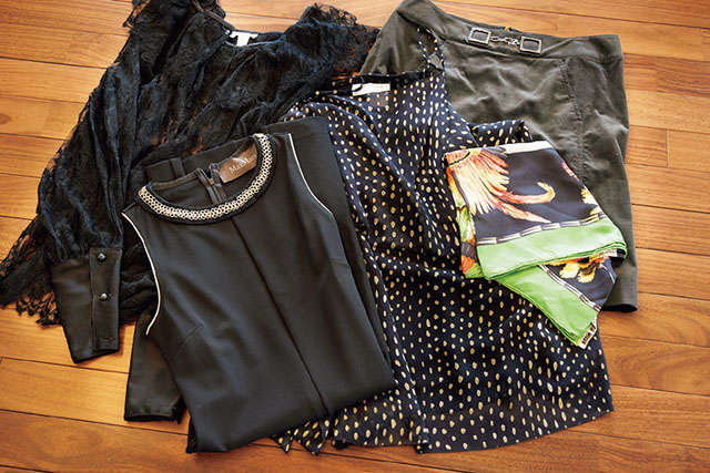 いま着たいものがないクローゼット」を断捨離。やましたひでこさん「心