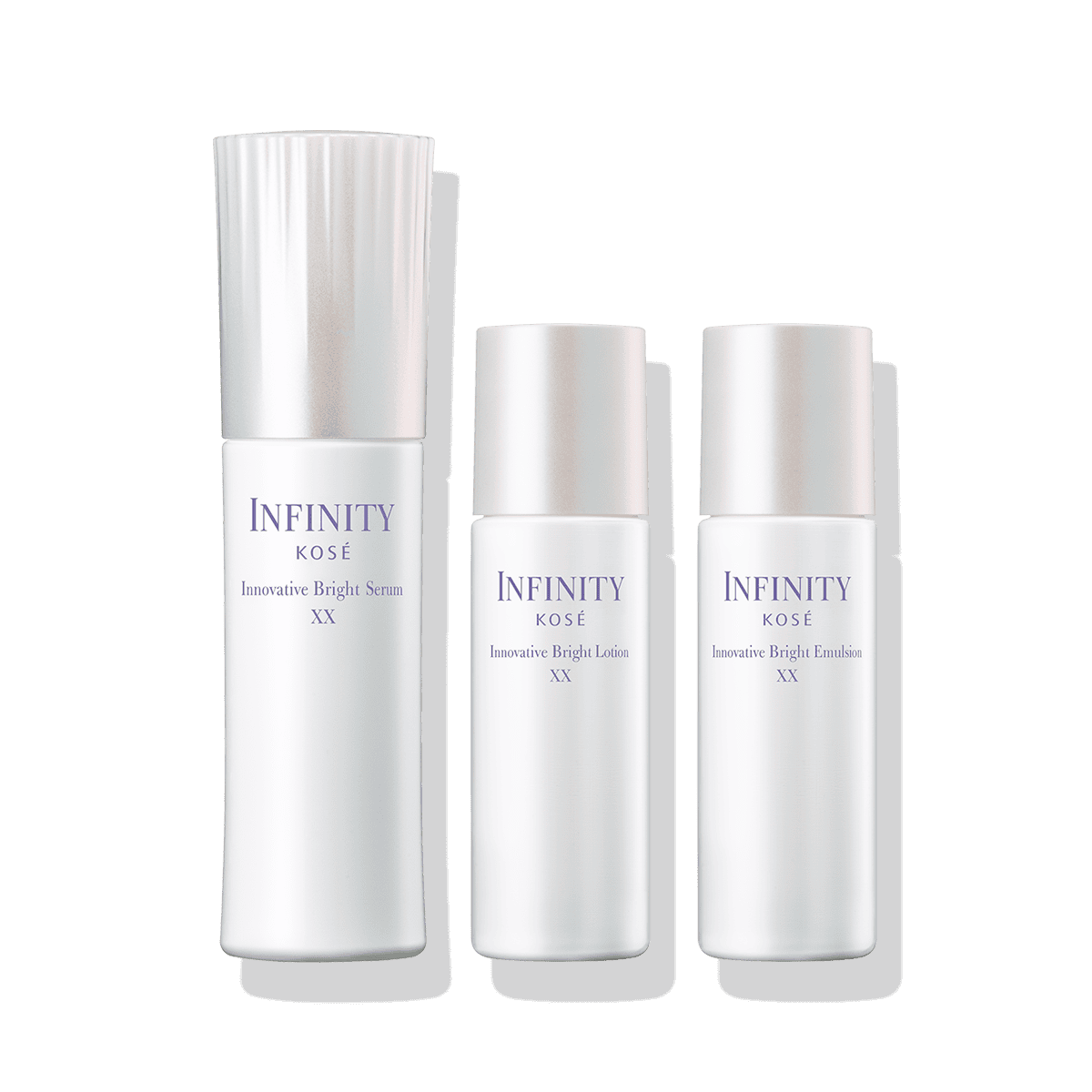 インフィニティ イノベイティブ ブライト セラム XX キット