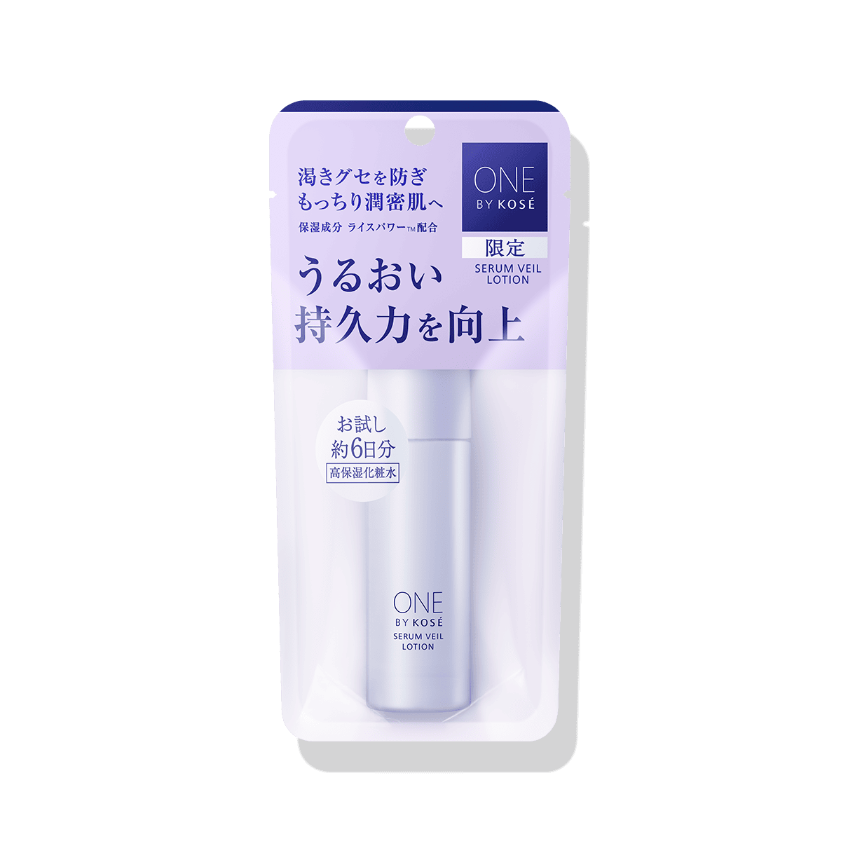 ONE BY KOSE セラムヴェール ローション