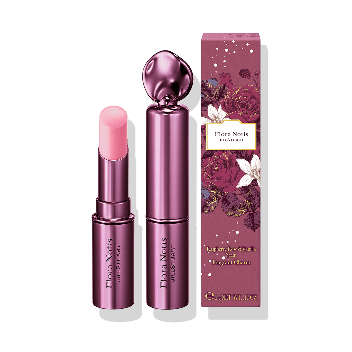 フローラノーティス ジルスチュアート ラズベリーローズ＆バニラ フレ