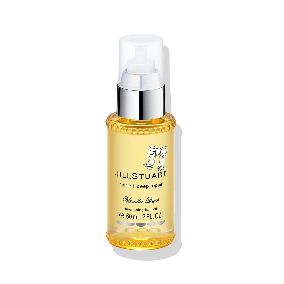 ジルスチュアート ヴァニラ ラスト ヘアオイル ディープリペア