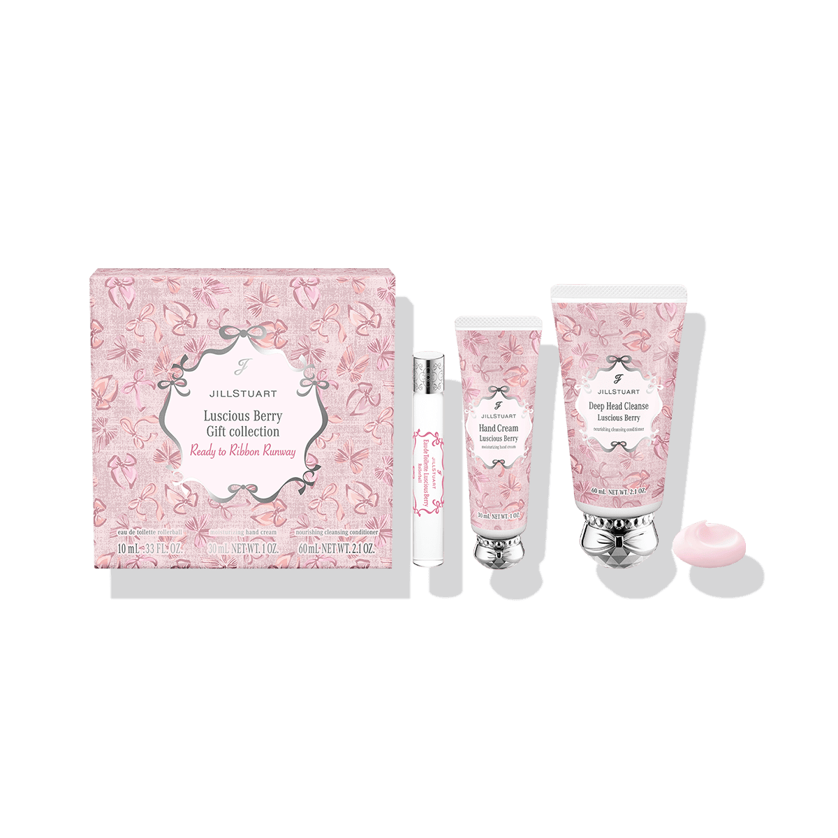 ジルスチュアート ラシャスベリー ギフトコレクション レディートゥ