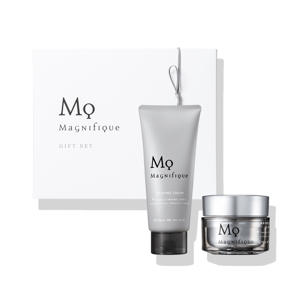 マニフィーク 3ステップ スキンケア トラベルセット