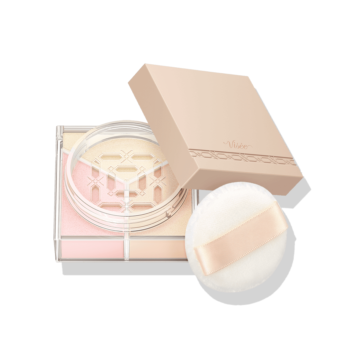 ヴィセ トリニタス グロウ パウダー