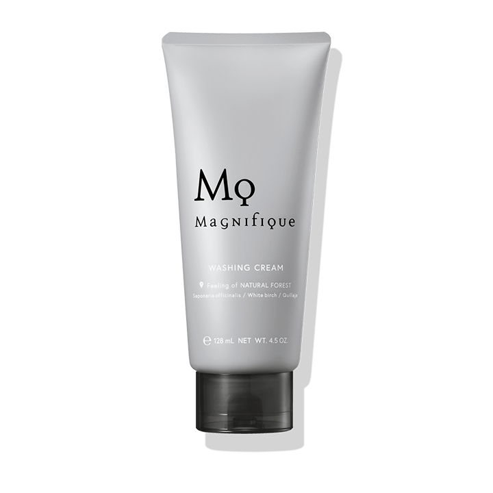 マニフィーク クレンジング フォーム