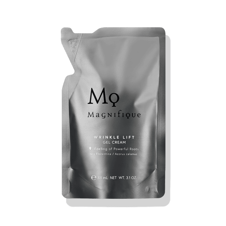 マニフィーク リンクルリフト ジェルクリーム つめかえ