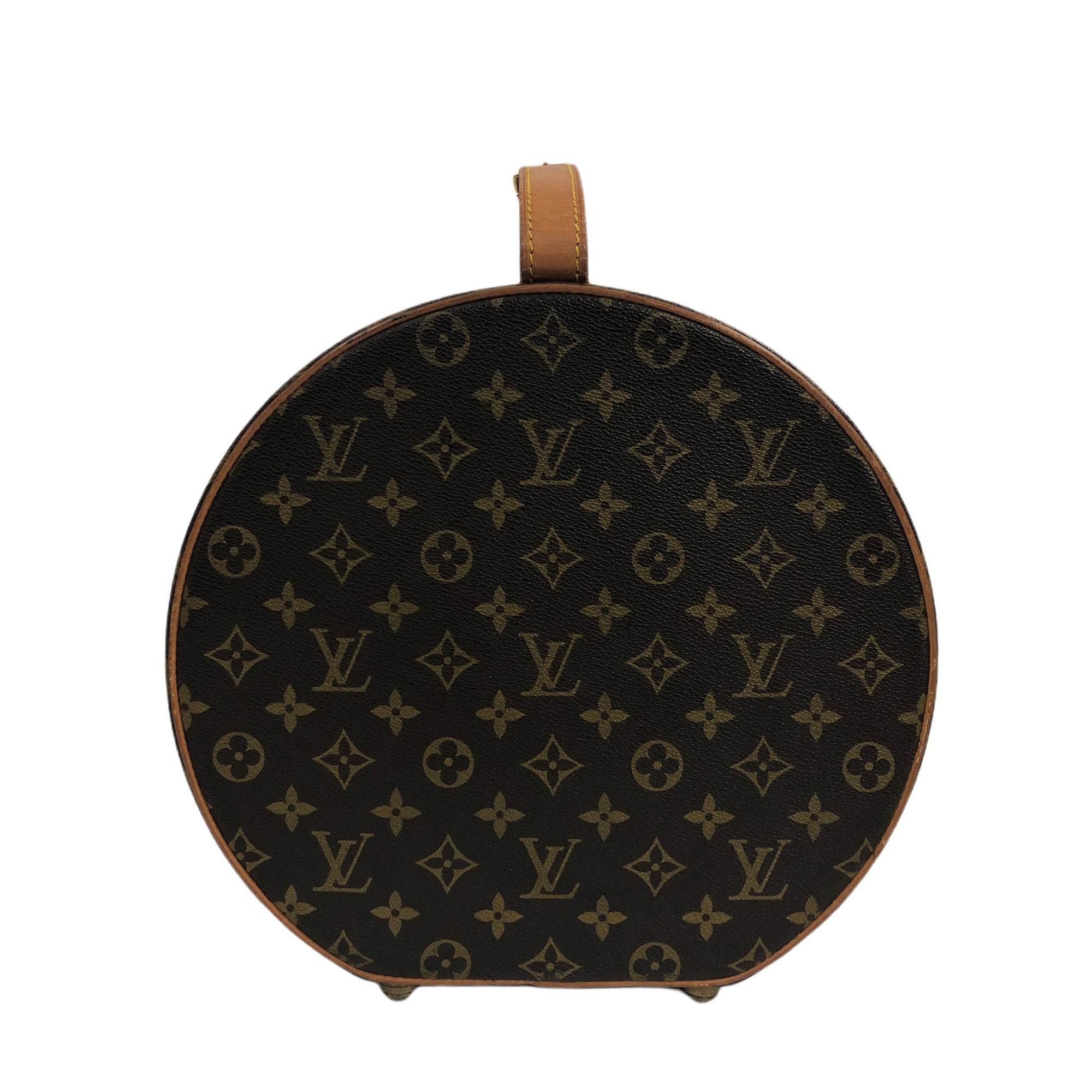 LOUIS VUITTON ルイヴィトン ボワット・シャポー30 M23624 帽子入れ