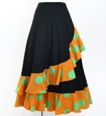 フラメンコ ファルダ