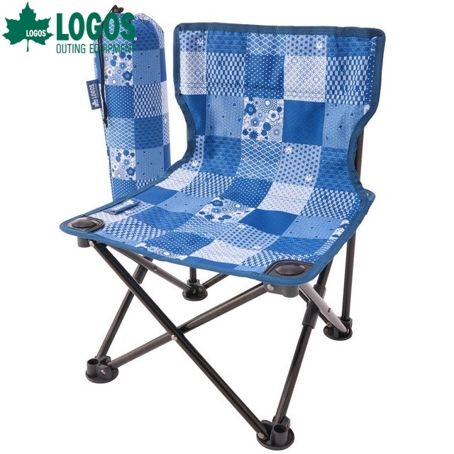 LOGOS/ロゴス タイニーチェア プラス-BJ(JAPON) 耐荷重100kg 大人から