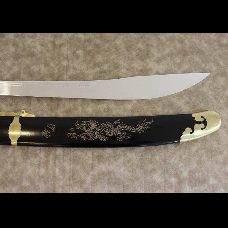 龍泉宝刀 | 中国武術／太極拳用品販売 東方商事