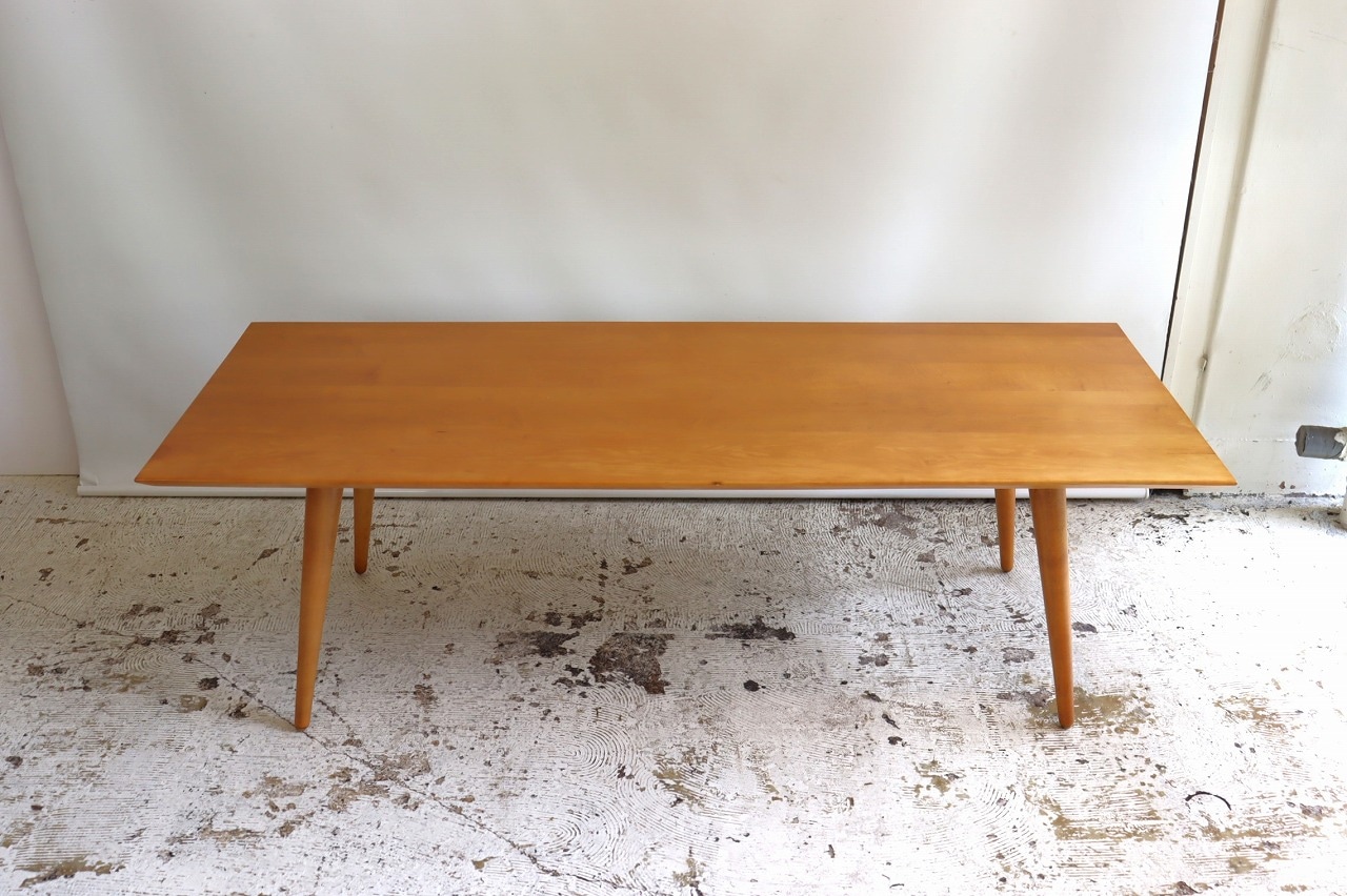 Paul McCobb PLANNER GROUP Coffee Table ポール・マッコブ コーヒー
