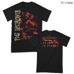 Brujeria / ブルヘリア - RAZA Tシャツ (ブラック) | Tシャツ