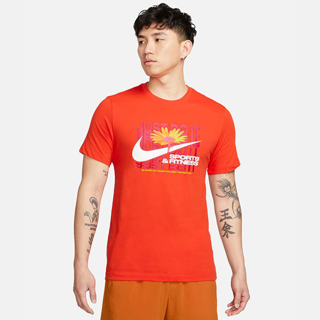 在庫一掃セール』 NIKE ナイキ Dri-FIT メンズ トレーニング Tシャツ