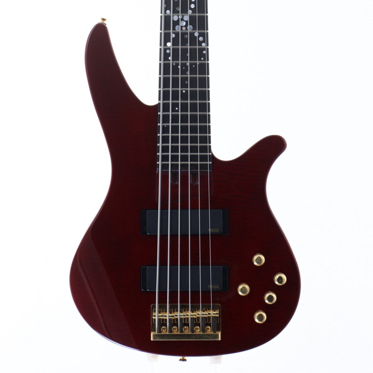 中古】YAMAHA / RBX-6JM John Myung Signature Ruby Red 【福岡店