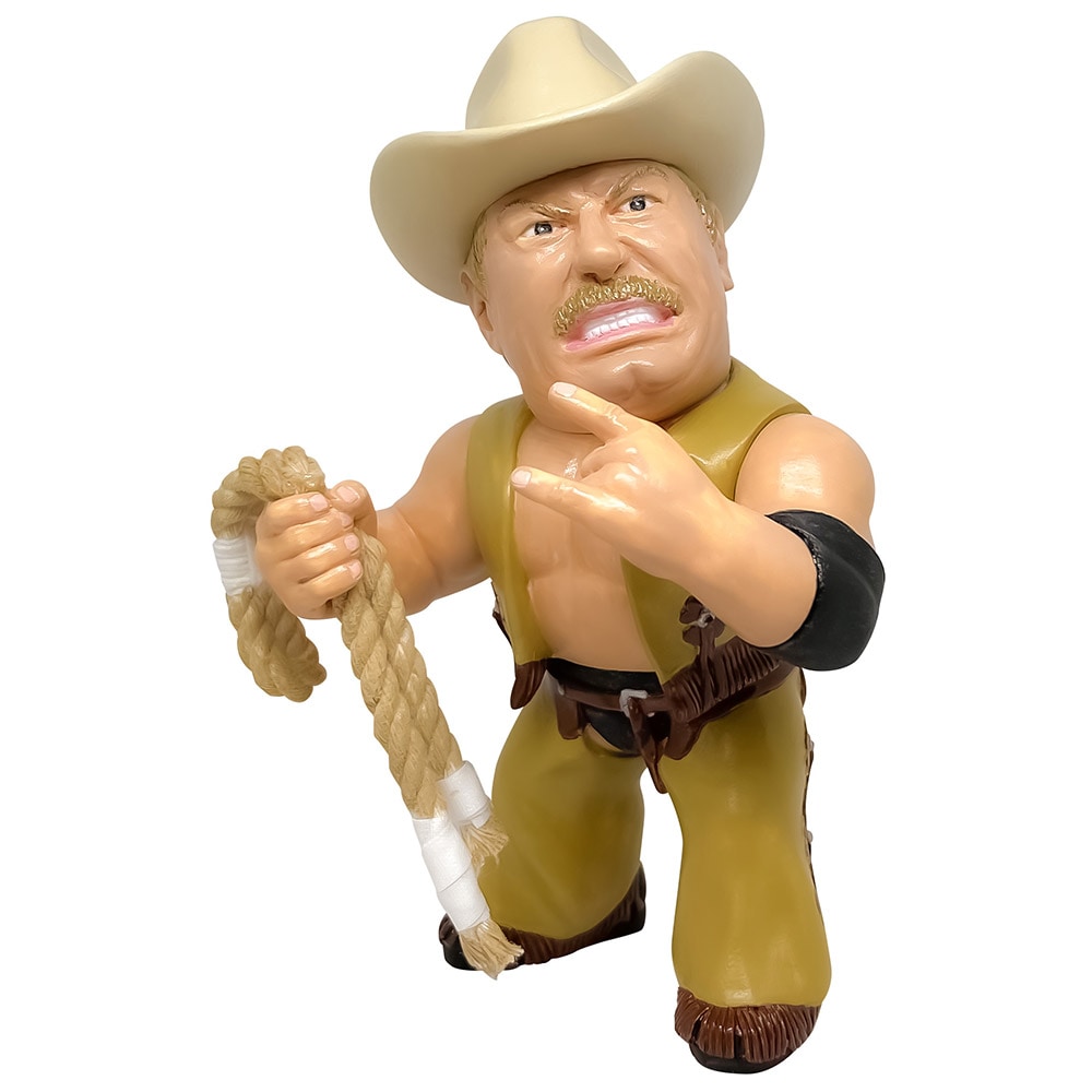 16dソフビコレクション027 スタン・ハンセン | すべての商品 | ジュウ