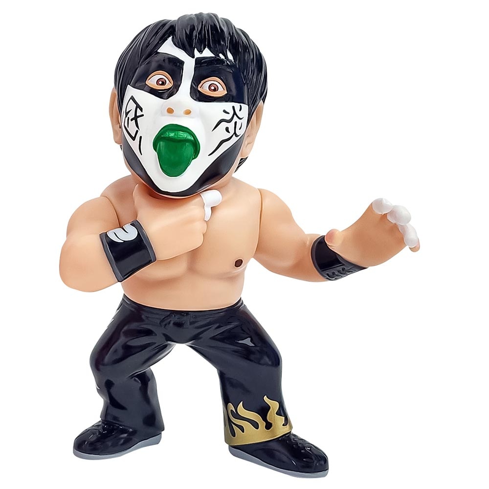 16dソフビコレクション016 グレート・ムタ [悪魔相[白]Ver.] | 16d