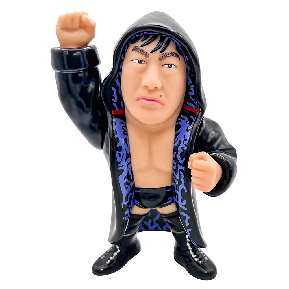 16dソフビコレ☆スタン・ハンセン&ブルーザー・ブロディ ミラクル