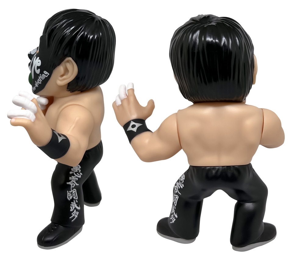 16dソフビコレクション グレート・ムタ Bye Bye Ver． | レジェンド