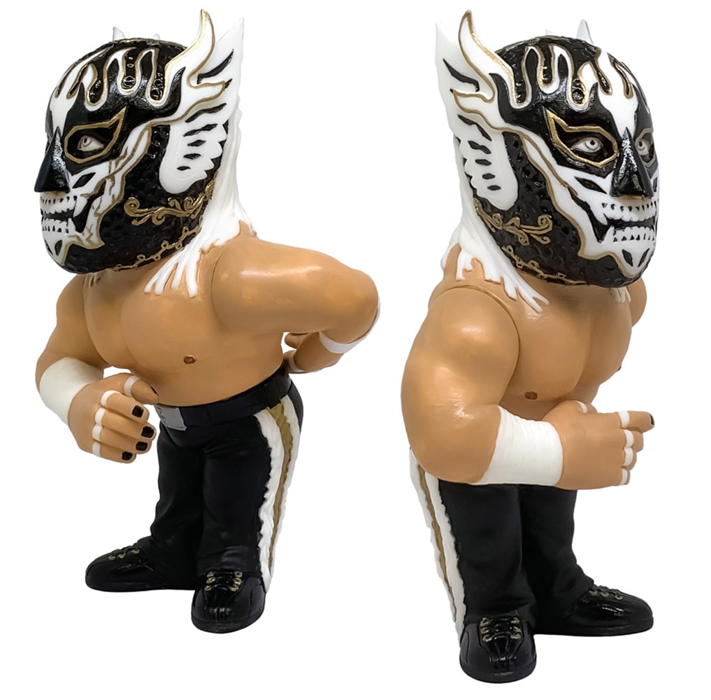 16dソフビコレクション020 新日本プロレス エル・デスペラード