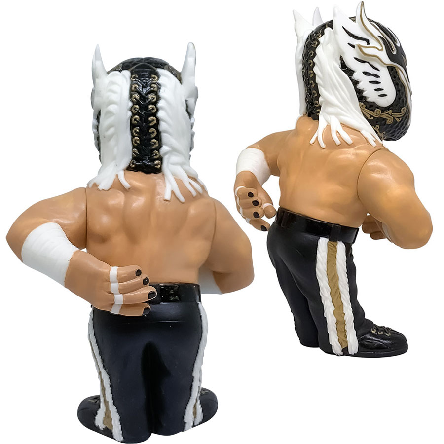 16dソフビコレクション020 新日本プロレス エル・デスペラード