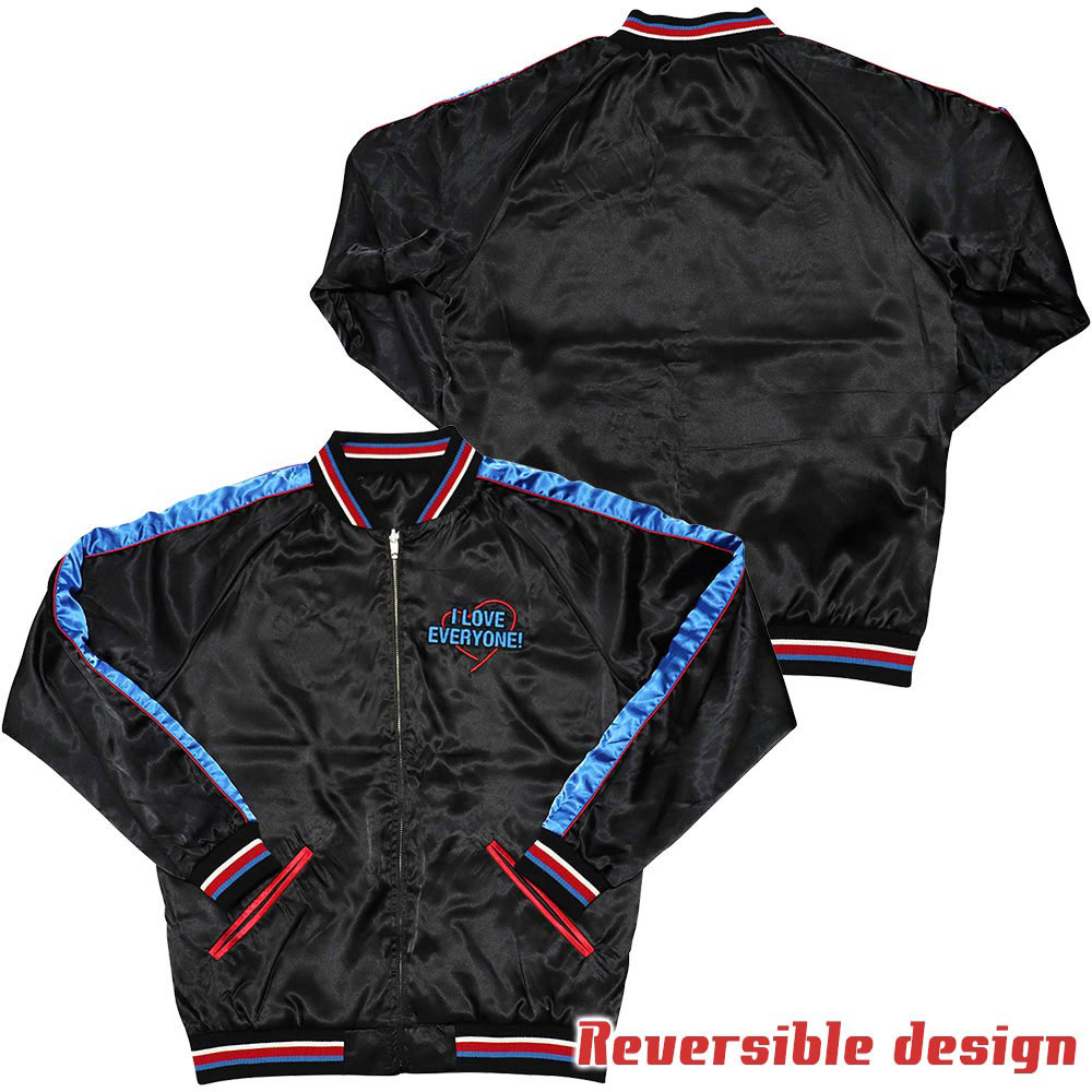 新日本プロレス スカジャン 棚橋弘至 2025-26モデル M | シンニチ