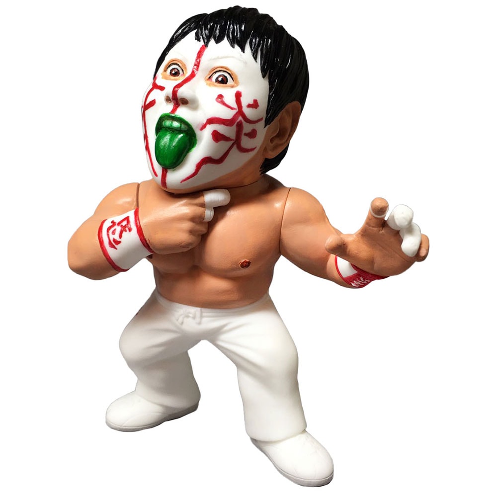 HAOコレクション グレート・ムタ 限定版 白（Gムタサイン） HAO