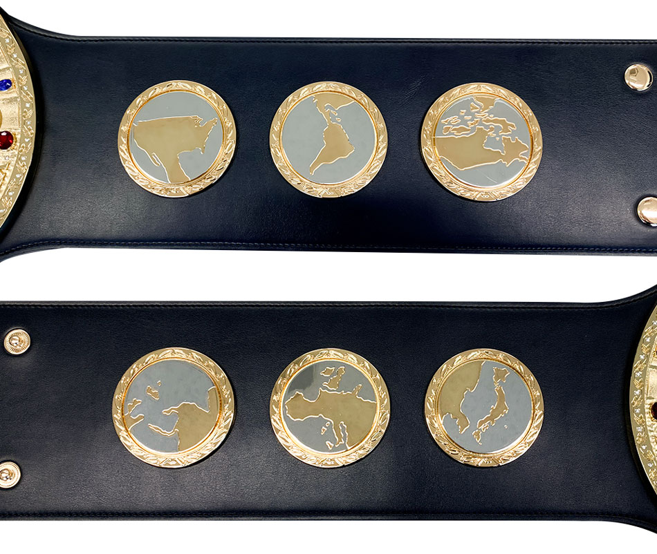 新日本プロレス 初代IWGPヘビー級チャンピオンベルト レプリカ(2次受注