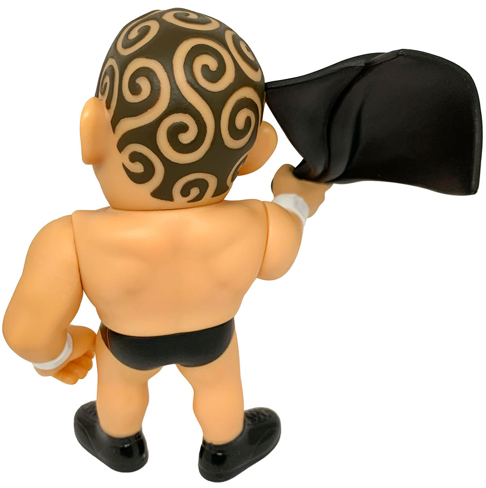 16dソフビコレクション015 鈴木みのる | シンニチプレミアム | ジュウ