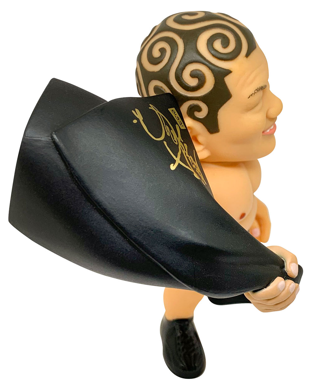 16dソフビコレクション015 鈴木みのる | シンニチプレミアム | ジュウ