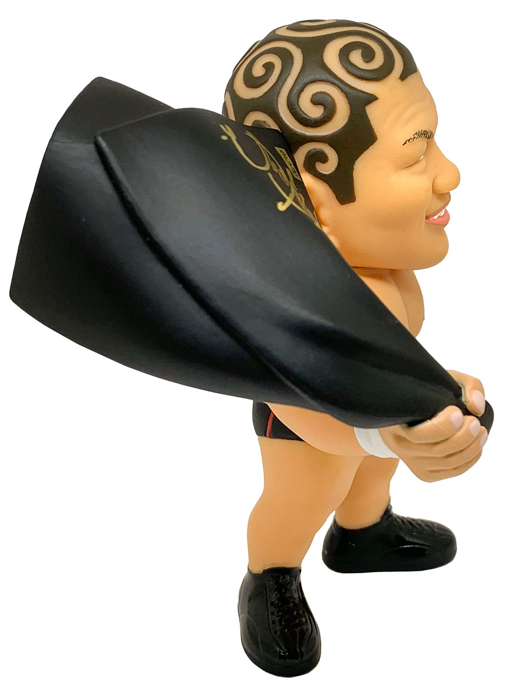 16dソフビコレクション015 鈴木みのる | シンニチプレミアム | ジュウ