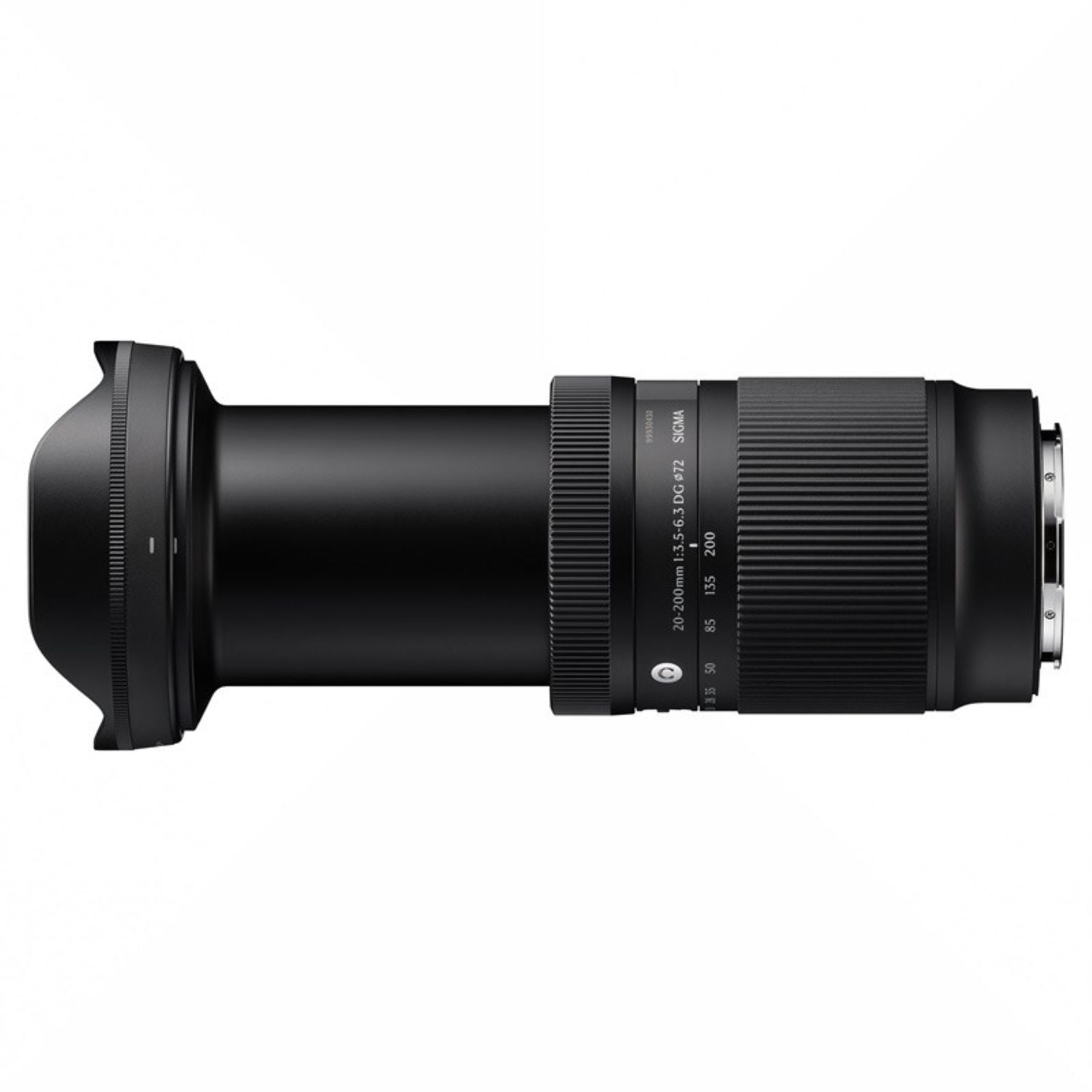 SIGMA 20-200mm F3.5-6.3 DG | Contemporary ソニーEマウント用 | 交換