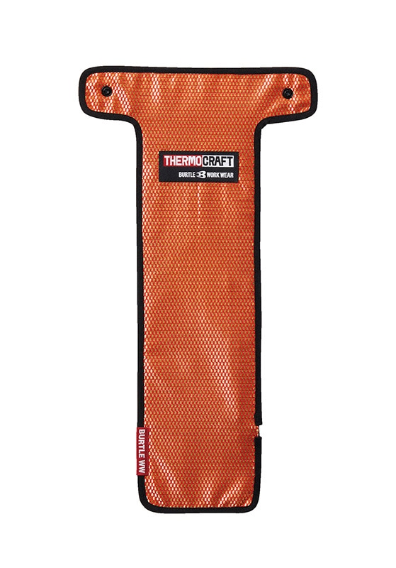 バートル BURTLE サーモクラフト（電熱パット） TC250 | UNIPRO WORK