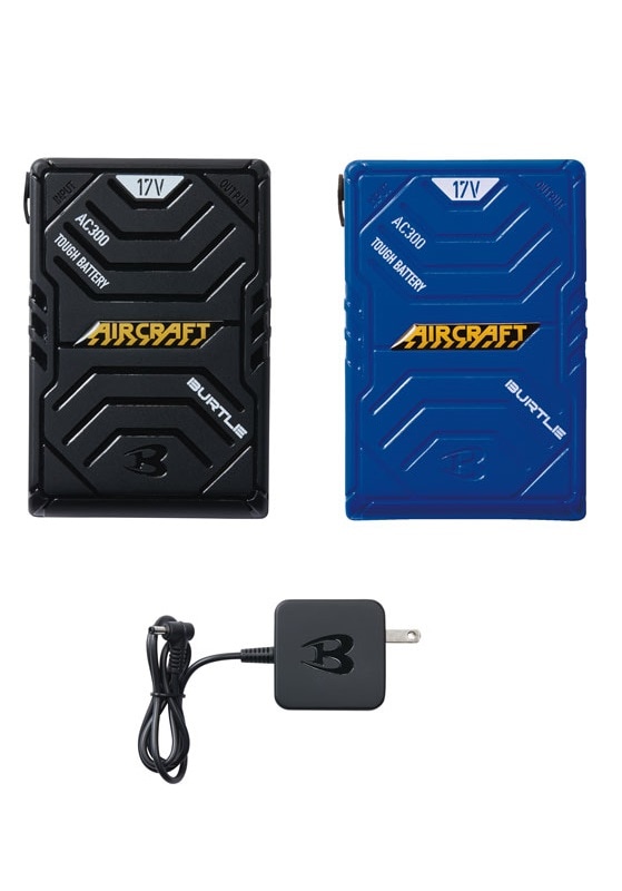 バートル BURTLE aircraft(エアークラフト) リチウムイオンバッテリー