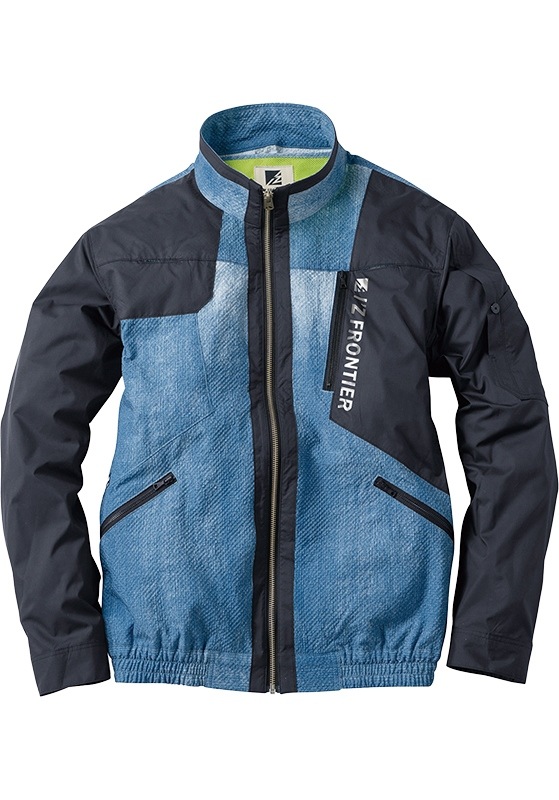 アイズフロンティア I'Z FRONTIER 空調服 エアーサイクロンシステム