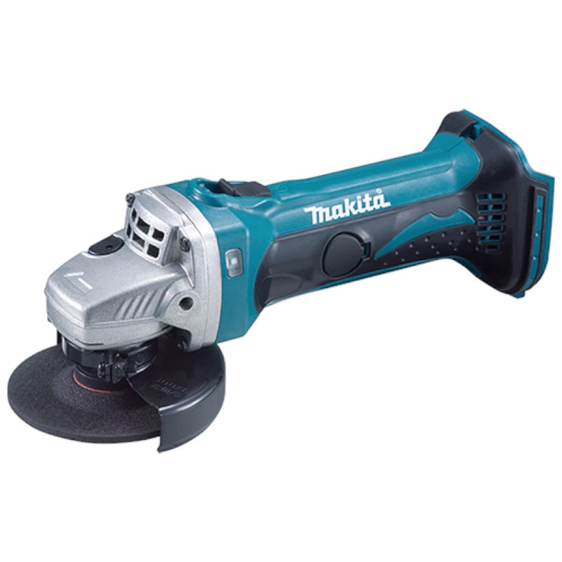 マキタ 充電式ディスクグラインダ 100mm GA402DZ 18V対応（本体のみ