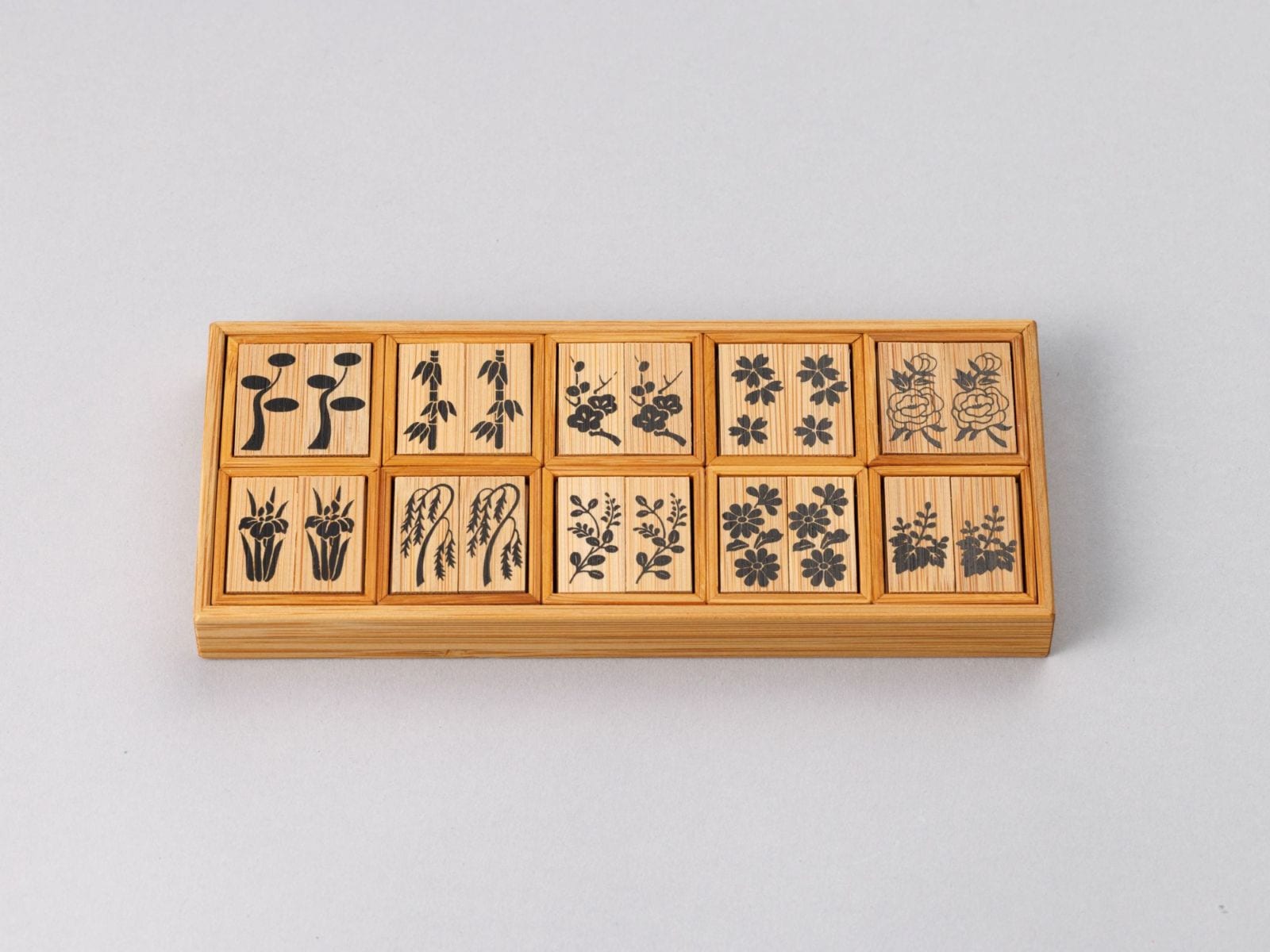 十種香札 | カタログ・パンフレット 掲載品,茶の湯のお稽古ひとそろい