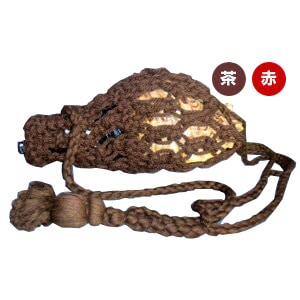 法螺貝袋・中 目安の法螺貝サイズ：33～37cm ※法螺貝本体は別売