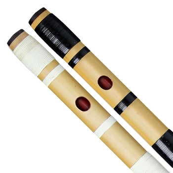 東雲麗 篠笛 ドレミ調 7穴 5本調子 彫込 籐総巻 | 篠笛,東雲 通販なら