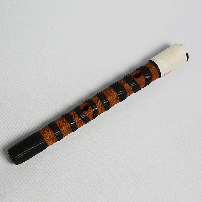 篳篥 煤竹樺巻 ※漆を使用 | 雅楽器,篳篥 通販なら和楽器モール｜和太鼓