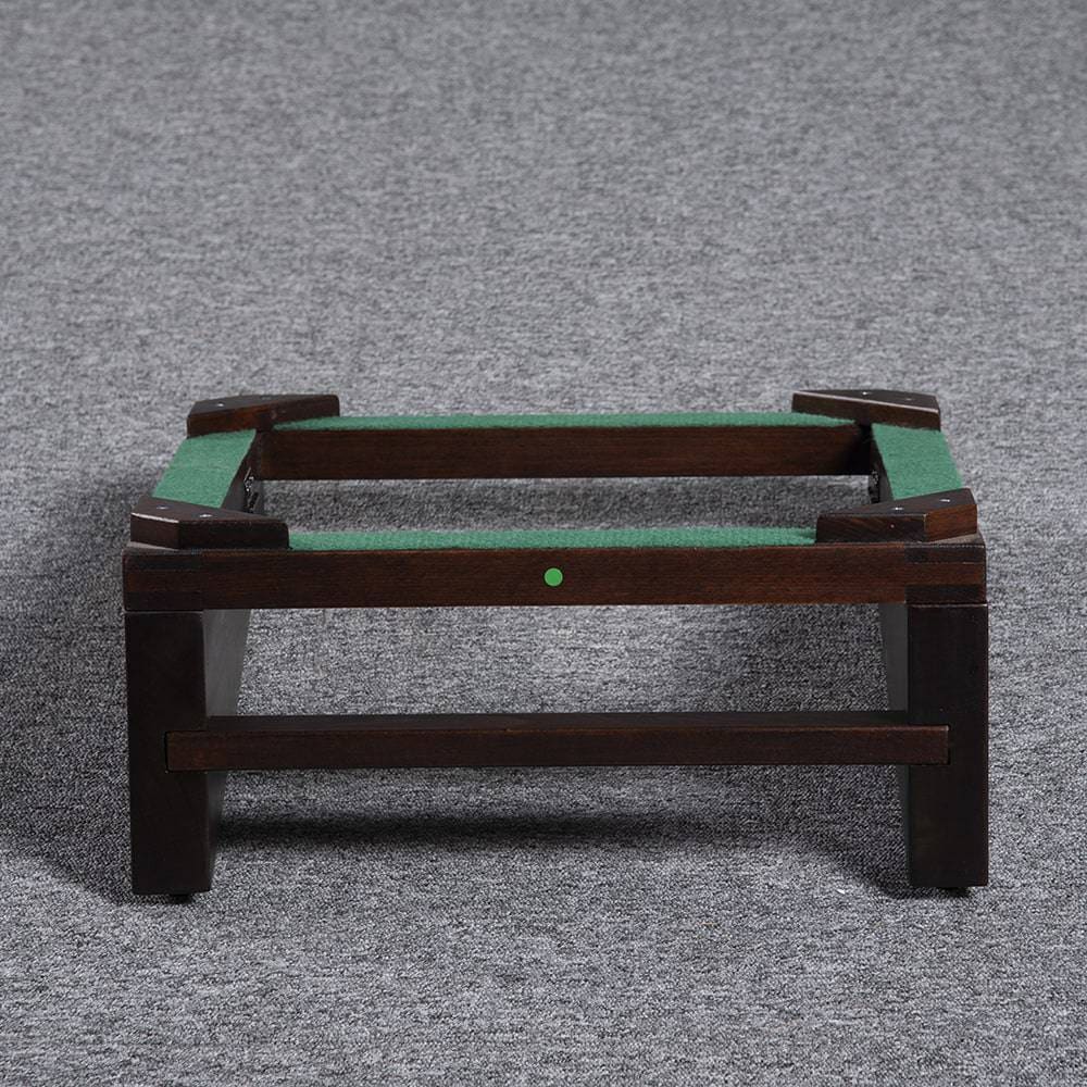 長胴太鼓台 太鼓スタンド 長胴太鼓用 斜め置台 四角 折りたたみ式 1尺7