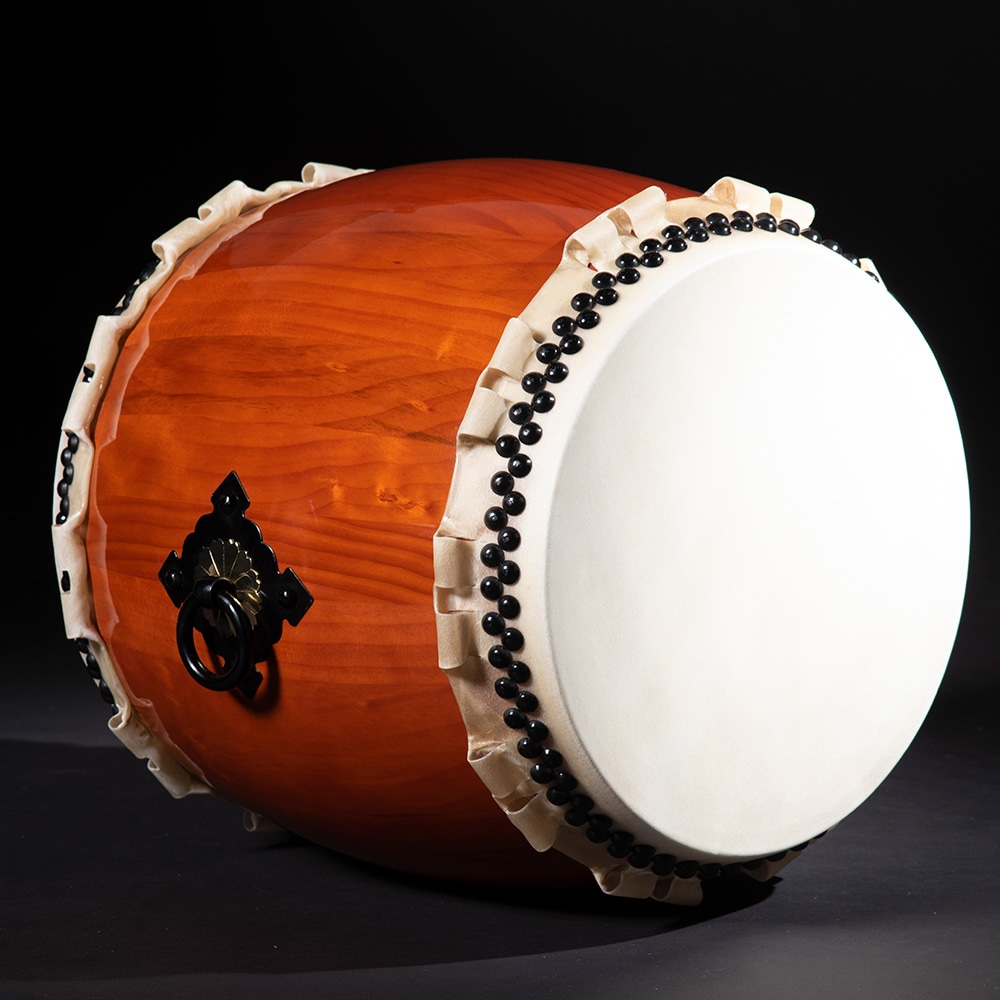 14寸紅鼓 打面46㎝ 高さ50㎝ 14寸紅鼓 打面46㎝ 高さ50㎝ 14寸紅鼓