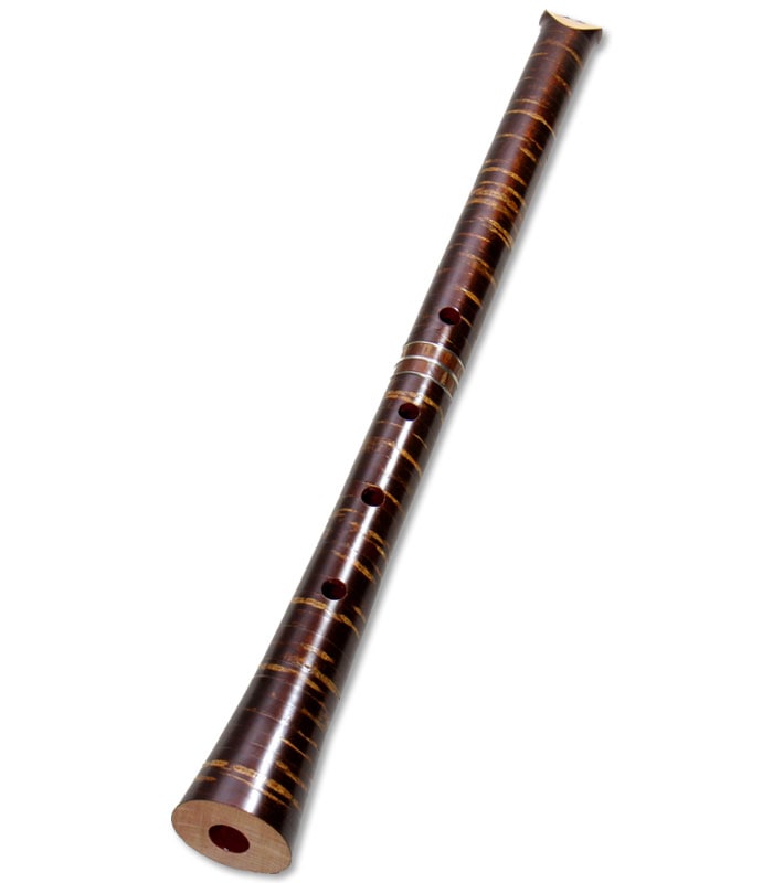 尺八 ワダ楽器 蝴蝶 (楓)一尺八寸管 一尺六寸管 尺八 ワダ楽器 蝴蝶
