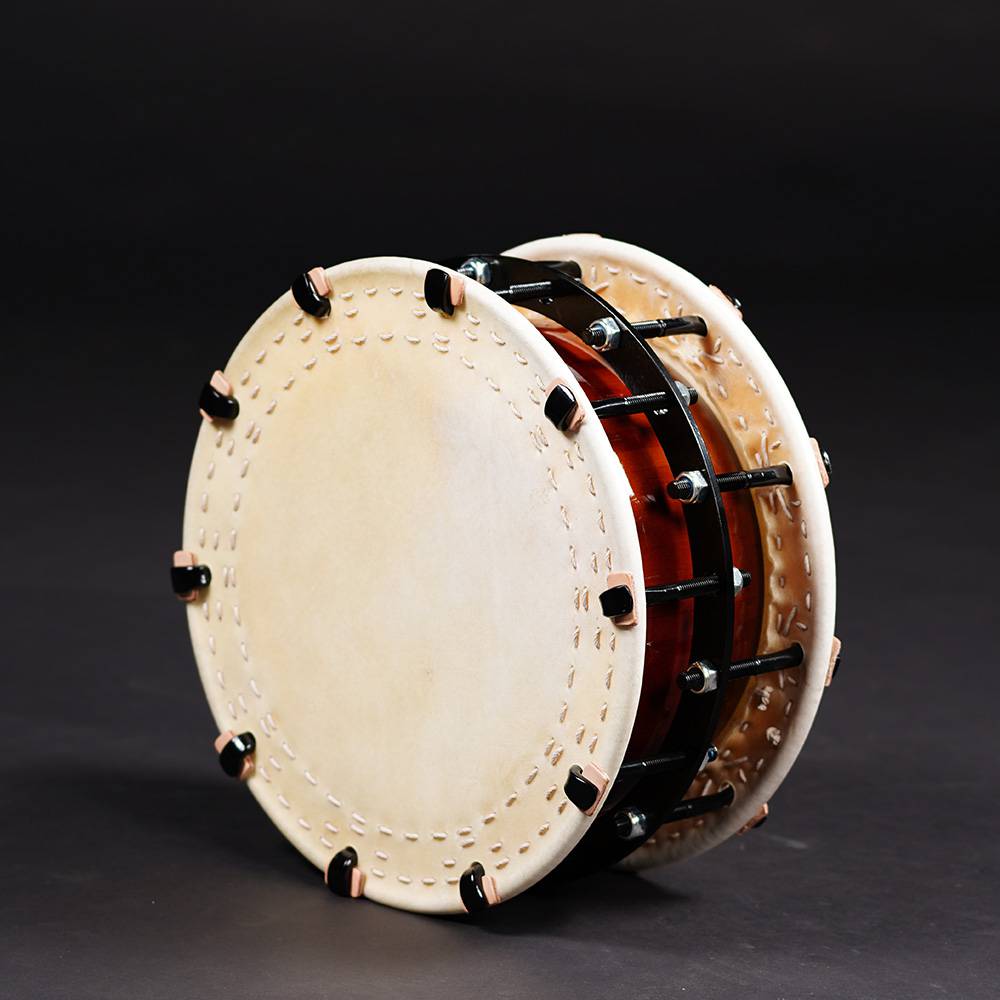 和太鼓 締太鼓 並附 岡田屋布施 蛇の目入り 和太鼓 締太鼓 並