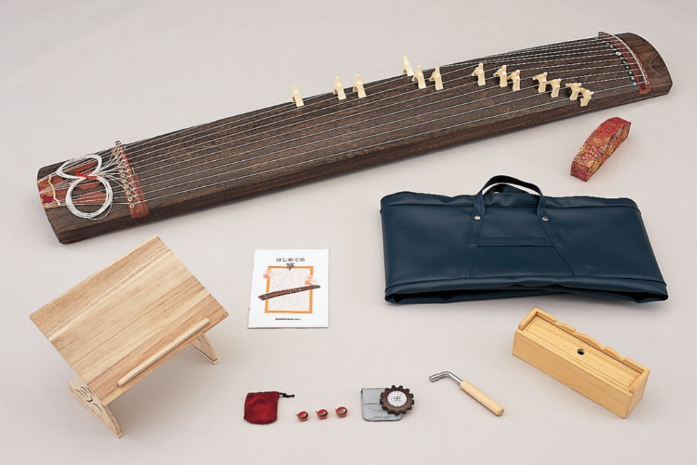 雅楽 和楽器用音叉 チューニング フォーク セット 12本 雅楽 和楽器用