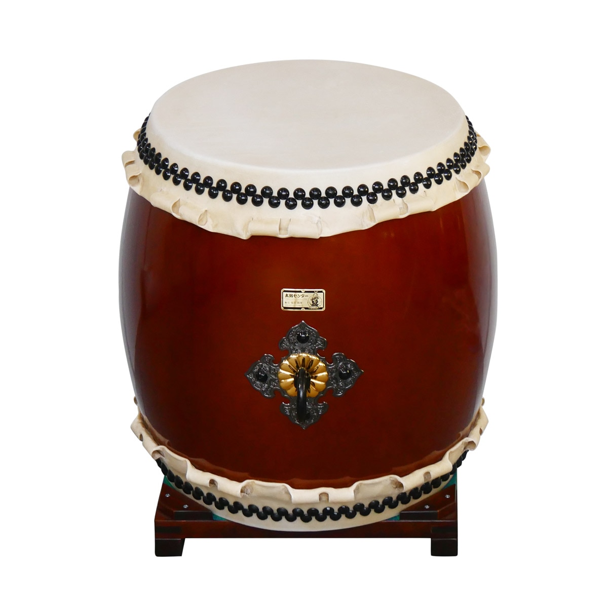 長胴太鼓 1尺6寸（鼓面:48cm） 集成胴 眞 | 太鼓,長胴太鼓 通販なら和